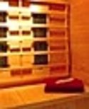 infrarood sauna
