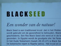 Blackseed Zeep, Zanabili