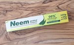 Neem tandpasta