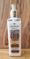 Olivolio gold 24 K bodylotion 250ml