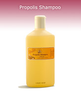 Propolis shampoo