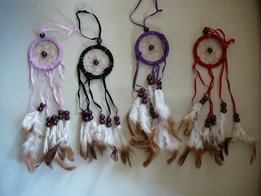 Dromenvanger 5 cm, dreamcatcher