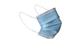 mondkapjes hypoallergeen comfort set van 5  stuk