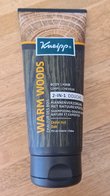 Kneipp 2-in 1 Men douche 200ml Warm Woods