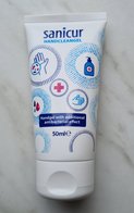 Sanicur Hygenische handgel met alcohol