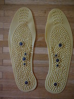 Bio magnetische inlegzolen