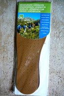 leder optik inlegzool