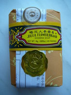 Ginseng zeep, Bee & Flowerbrand