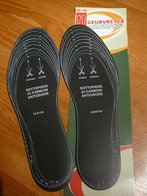 inlegzool antigeur, schoen geurvreter