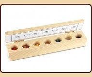 edelstenen chakra set