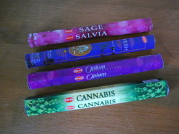 Wierook Hem, diverse soorten