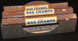 Wierook Tulasi Nag Champa
