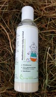 paardenmelk huidlotion baby en kind