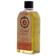 Sensuele Massage Olie - 100 ml
