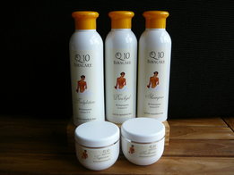 Q10 bodycare lichaamsverzorging