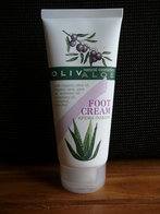 Voetcreme olivaloe