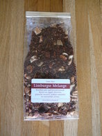 Limburgse Thee Melange, terras en Winterthee