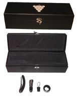 wijnkoffer-wijndoos met accessoires