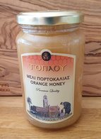 Sinaasappel-orange-honing