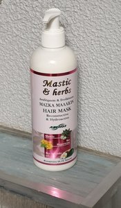 Mastiek haarmasker 300ml 