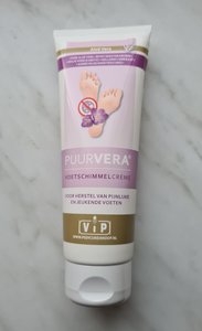 Voetschimmel creme Puurvera 