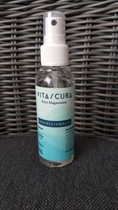 magnesium olie - VitaCura pure magnesium Olie spray