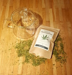 Hennepthee 40 gram Medihemp