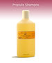 Propolis shampoo