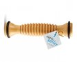 voet massage roller hout, footsie voetroller