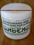 Ginseng Huidcreme