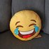 Emoji Emotion-Smiley kussen_