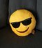 Emoji Emotion-Smiley kussen_