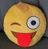 Emoji Emotion-Smiley kussen_